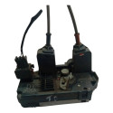 Fechadura Traseira Direita Chevrolet Zafira 24414135 Preto