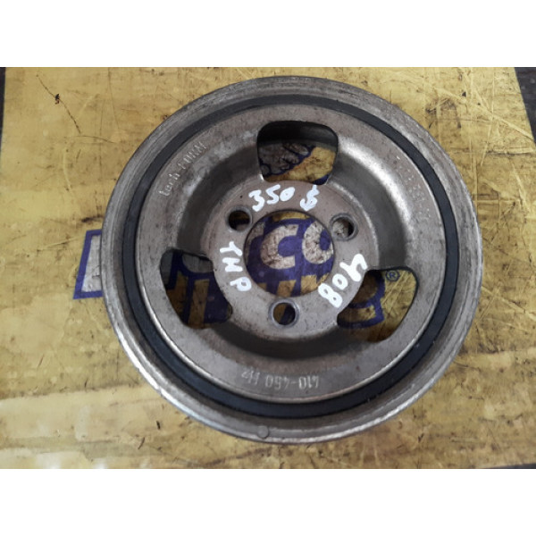 Polia Virabrequim Peugeot 408 2018 Thp V763855102 Usado