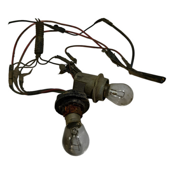 Soquete Lanterna Traseira Honda Civic 97/00