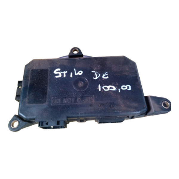 Módulo Conforto Vidro Trava Alarme Fiat Stilo 46790302 D. E.