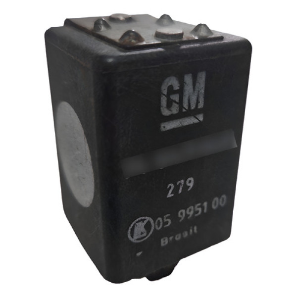 Relé Temporizador Partida Fria Gm Opala