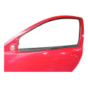 Porta Esquerda Fordka 2007 Vermelha Vermelho Dianteira Esquerda Vermelho