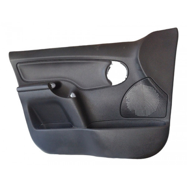 Forro De Porta Dianteiro  Esquerdo Citroen C3 2008/2012