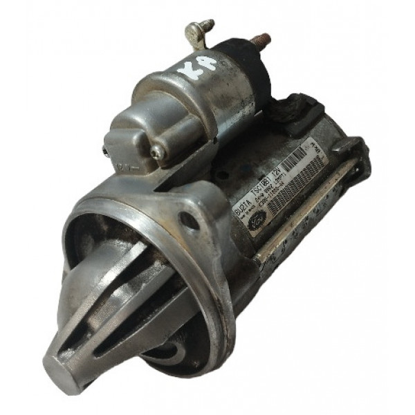Motor Partida Original Ford Ka 1.0 3cc 14 À 17 E3b511000aa
