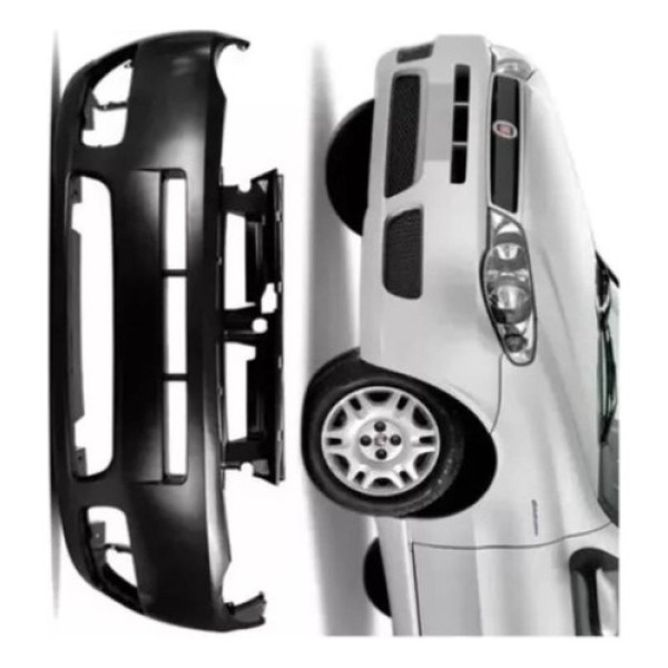 Parachoque Dianteiro Fiat Palio Sapao 04/12