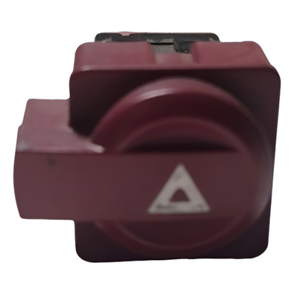 Botão Pisca  Alerta  Citroen C4 Pallas 2012