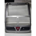 Moldura Painel Central C/ Botoes Peugeot 307 2005