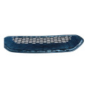 Grade Para-choque Dianteiro Ford Ka E3b517b968a Preto Fosco
