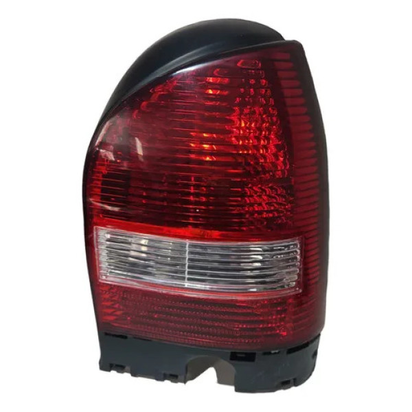 Lanterna Traseira Gol G3 99/2003 Lado Direito Direito/passageiro Vermelho