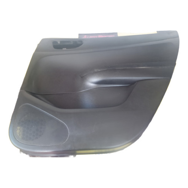 Forro Porta Traseira Direita Peugeot 307  Usado