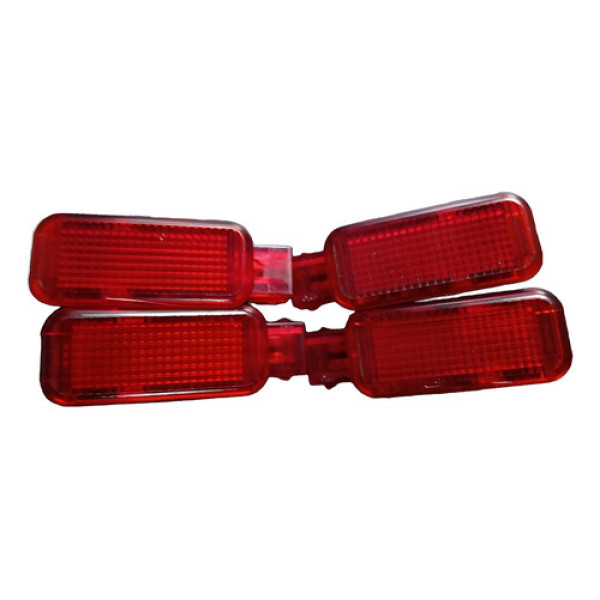 Luz De Cortesia Vermelha Porta Audi Q5 Tfsi 2.0 2011