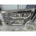 Porta Traseira Direita Gm Zafira 2007 Traseira Direita Preto