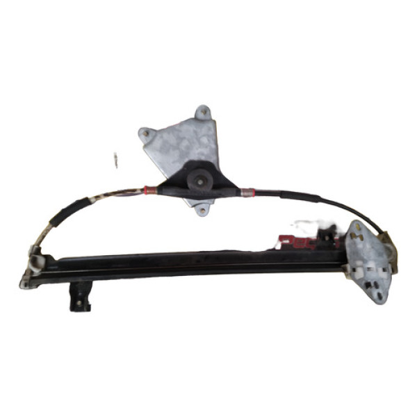 Maquina Vidro Manual Tras Esquerda 5x4839401 Vw Gol G4