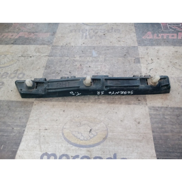 Guia Do Parachoque Traseiro Kia Soul 010 866642p000 Direito