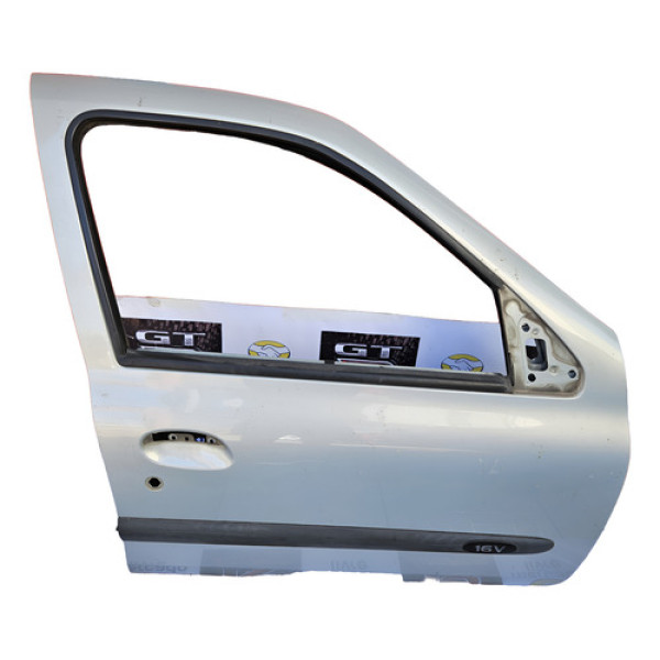 Porta Dianteira Direita Clio 2003/2012