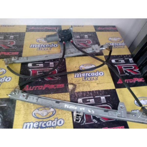 Maquina Vidro Elétrico Dianteira Direita Picasso 0130821762
