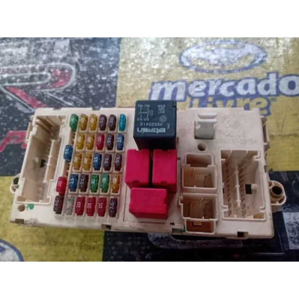 Caixa De Fusível Fiat Stilo 46778898 - 46797610 Usado