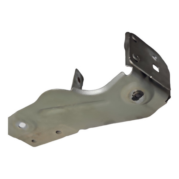 Suporte Paralama Lado Direito Renault Fluence 