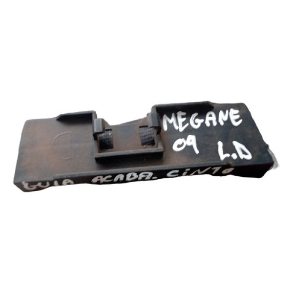 Guia Altura Regulagem Cinto Megane 08 L.d. 8200262883 Usado