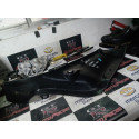 Moldura Da Coluna Traseira Esquerda Peugeot 206 9625020277