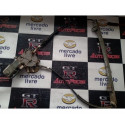 Maquina De Vidro Santana 86 / 97 Dianteiro Lado Direito