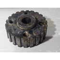 Polia Dentada Virabrequim Vw Gol 049105263c