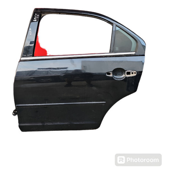 Porta Traseira Esquerda Ford Fusion 2008