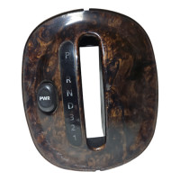 Moldura Alavanca Câm...