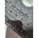 Absorvedor De Impacto Traseiro Parachoque Direito Vw Gol G5