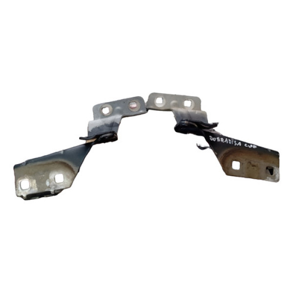 Par Dobradiças De Capo Renault Megane 2009 Usado Lado E.d.