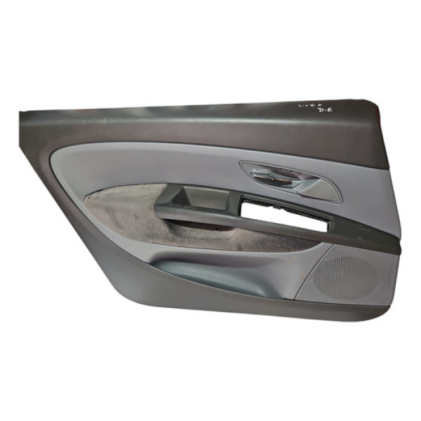 Forro De Porta Dianteiro Esquerdo Fiat Linea 10