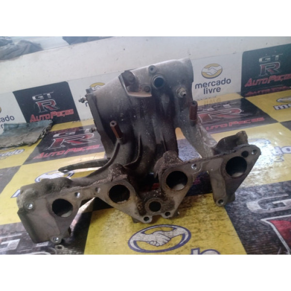Coletor Admissão Gm Vectra Astra 99 1.8 R93247129 Usado