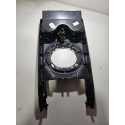 Moldura Central Console Porta Copos Renault Megane Sedan