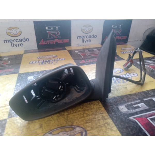 Retrovisor Fiat Stilo Lado Esquerdo 24001704608100 Sem Vidro