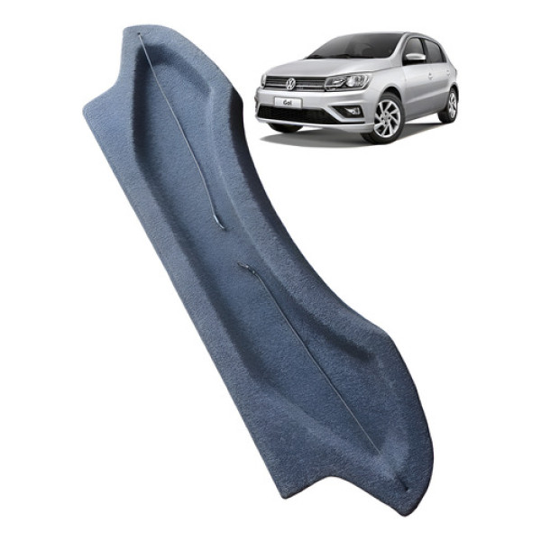 Tampão Bagagitoporta Malas Gol G8 2023 5u6867769 Cor Preto