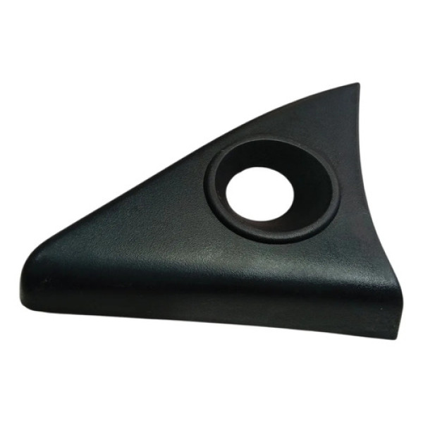 Acabamento Retrovisor Esquerdo Renault Sandero 802932404r Preto