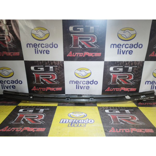 Suporte Guia Traseiro Parachoque Peugeot 207 9683136480