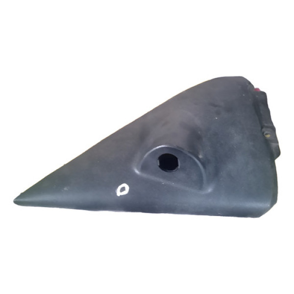 Moldura Retrovisor Interno Vw Gol Bola Lado Esquerdo Usado