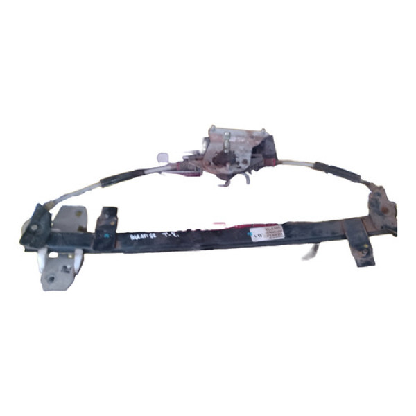 Máquina Vidro Manual Tras. Esq. Vw Parati G3 Usado