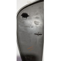 Acabamento Painel Esquerdo -ford Fiesta 03 Á 13 2s65a04395