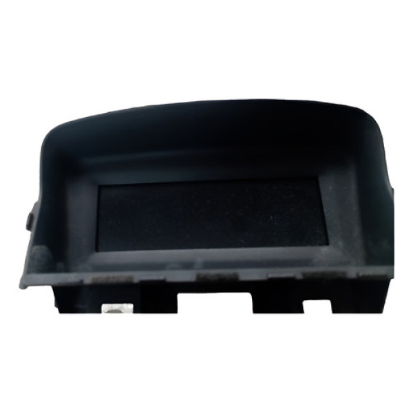 Moldura Computador De Bordo Gm Cruze 12 - 95192371g Usado
