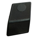 Botão Falso Painel Volkswagen Gol Parati 3079570884 Preto