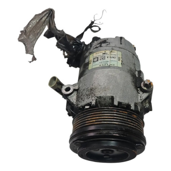 Compressor Ar Condicionado Gm Zafira 2007
