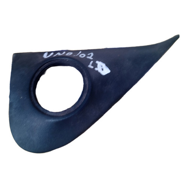 Acabamento Externo Retrovisor Esquerdo Uno 86/99 Original