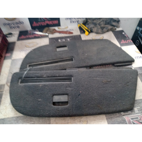 Par Tampa Do Compartimento Porta Malas Audi A3 8l0863990a