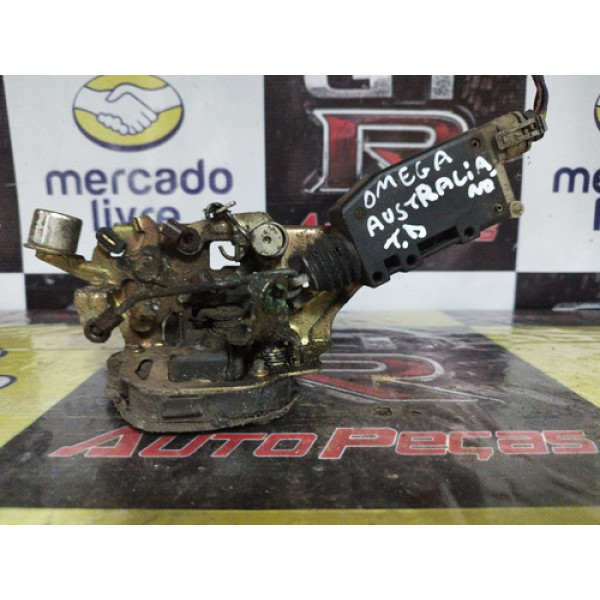 Fechadura Elétrica Traseira Direita Omega Australiano 98/00