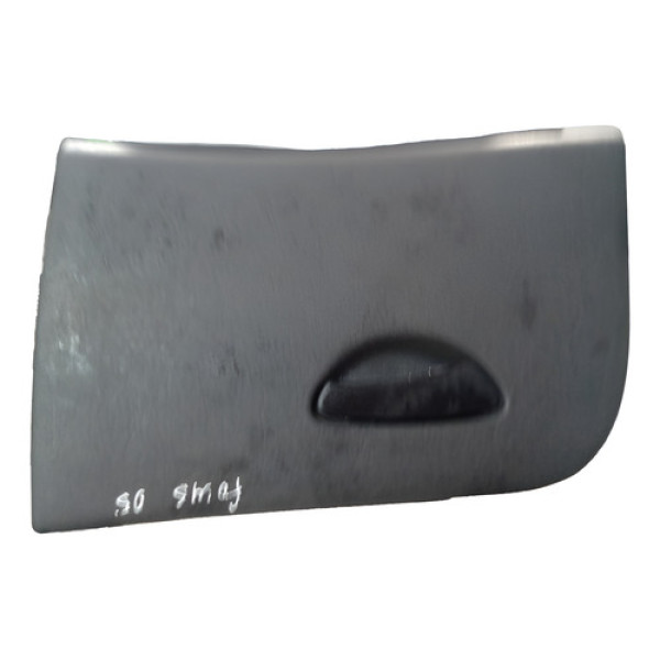 Tampa Porta Luvas Ford Focus 1998-2003 Grafite Original