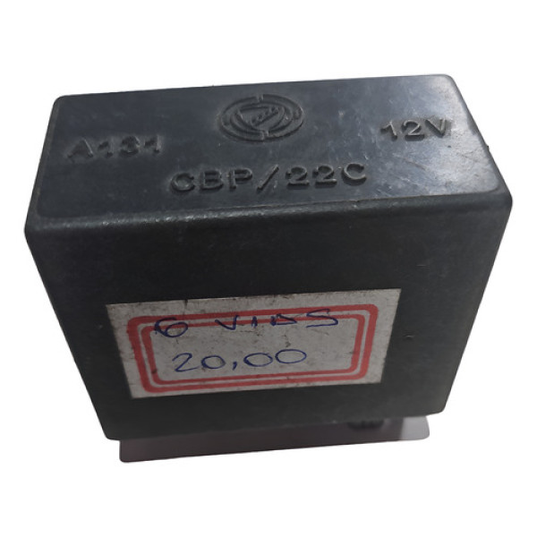 Relé Mercedes Benz 6 Pinos A131