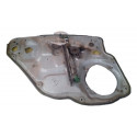 Máquina De Vidro Traseira Direita S/ Motor Fiat Stilo