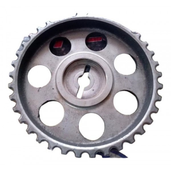 Engrenagem Polia Comando Fiat Stilo 1.8 93326080 Usado